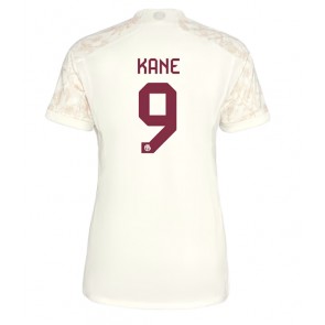 Maillot de foot Bayern Munich Harry Kane #9 Troisième Femmes 2023-24 Manches Courte